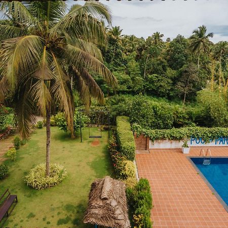 Aadisaktthi Leisure Resort, Kovalam Thiruvananthapuram Eksteriør billede
