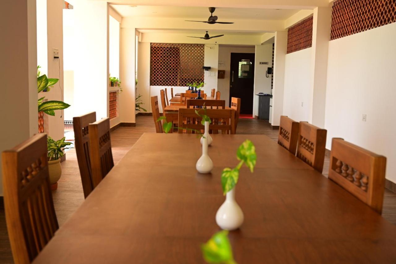 Aadisaktthi Leisure Resort, Kovalam Thiruvananthapuram Eksteriør billede