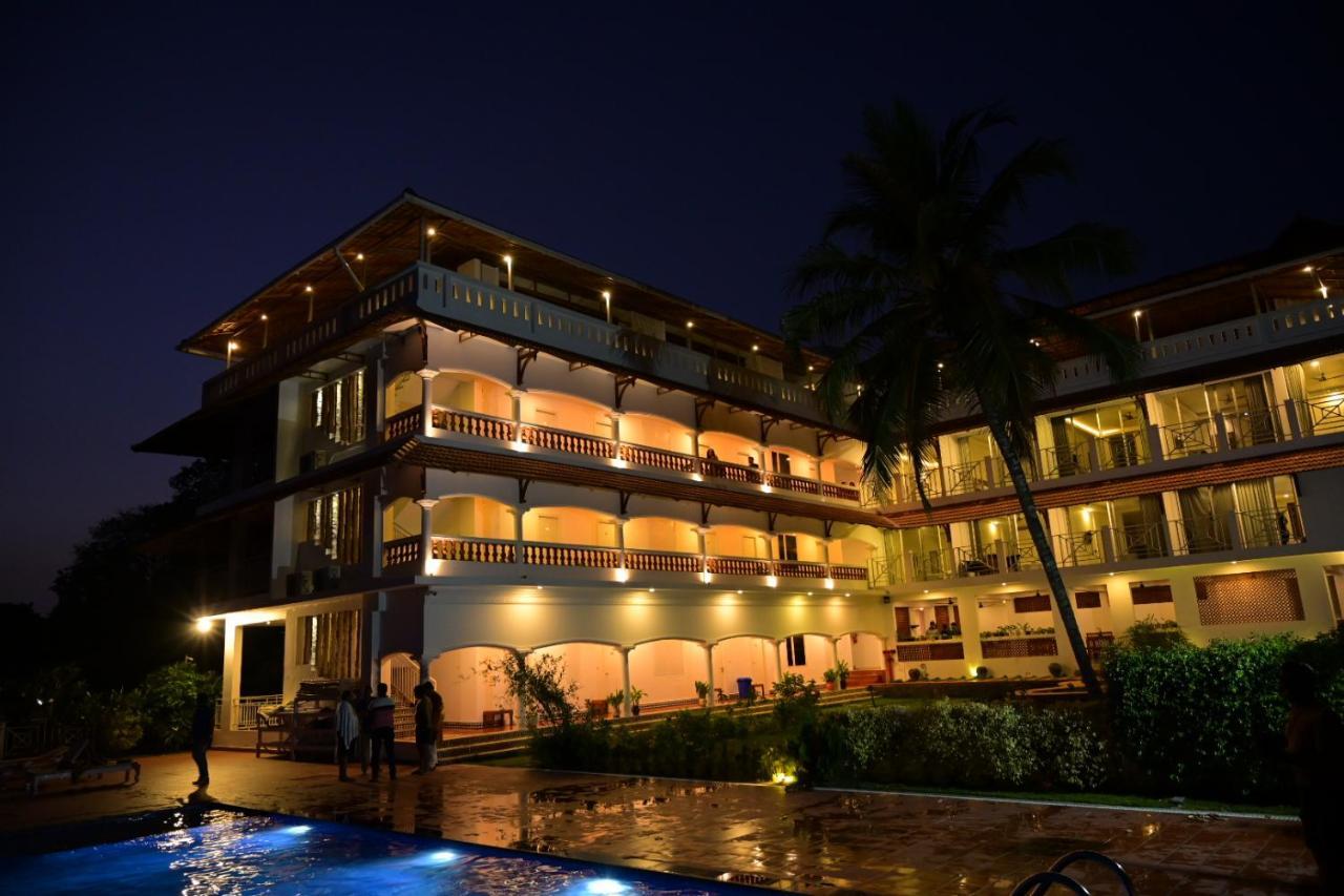 Aadisaktthi Leisure Resort, Kovalam Thiruvananthapuram Eksteriør billede