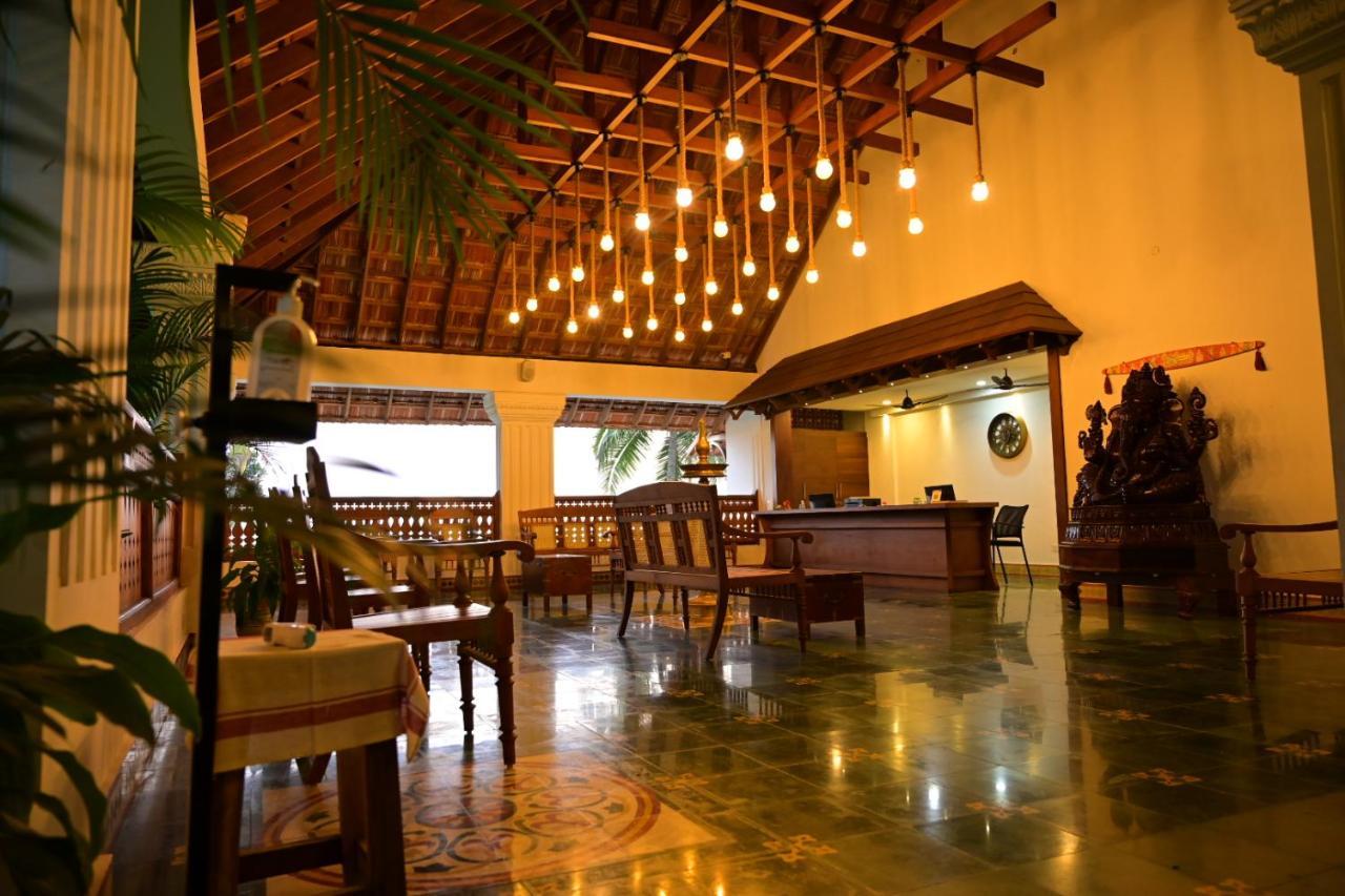 Aadisaktthi Leisure Resort, Kovalam Thiruvananthapuram Eksteriør billede