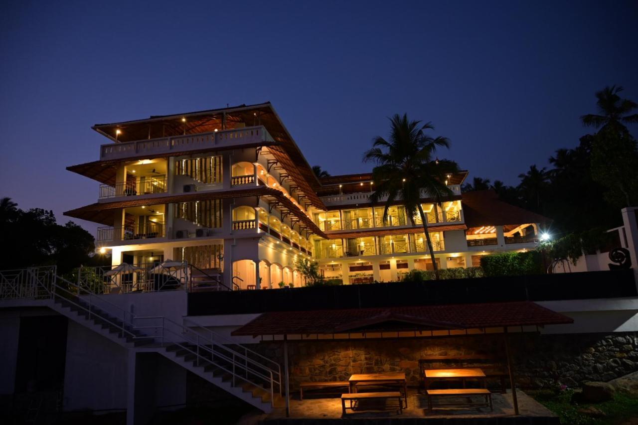 Aadisaktthi Leisure Resort, Kovalam Thiruvananthapuram Eksteriør billede