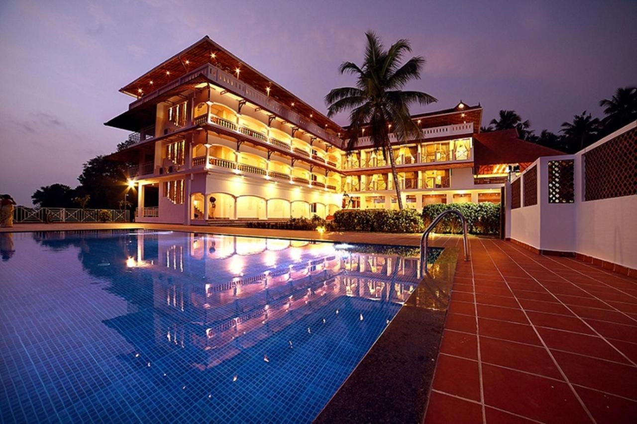 Aadisaktthi Leisure Resort, Kovalam Thiruvananthapuram Eksteriør billede