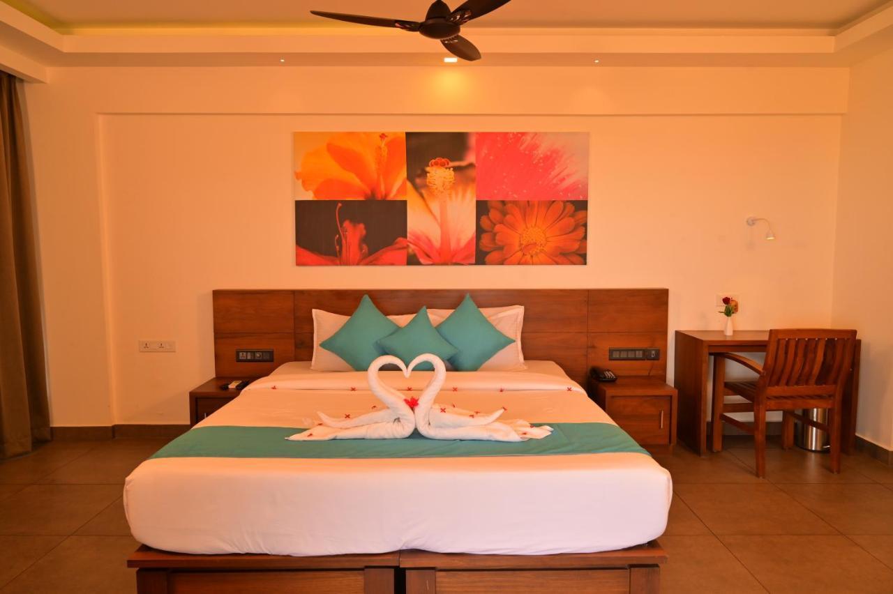 Aadisaktthi Leisure Resort, Kovalam Thiruvananthapuram Eksteriør billede