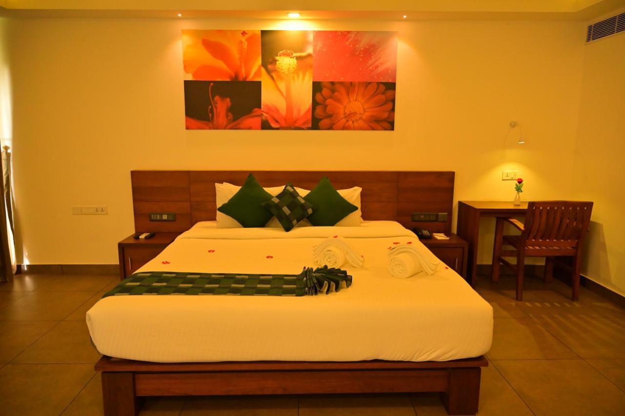 Aadisaktthi Leisure Resort, Kovalam Thiruvananthapuram Eksteriør billede