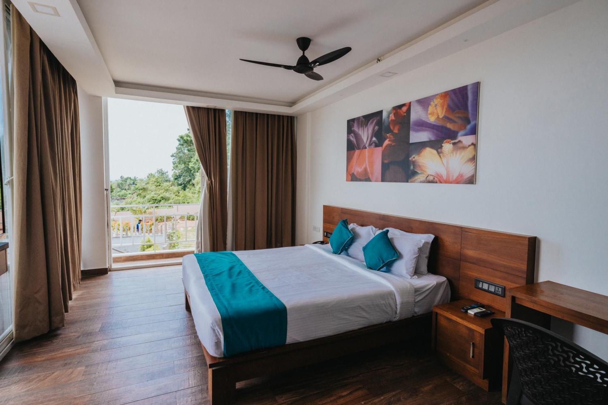 Aadisaktthi Leisure Resort, Kovalam Thiruvananthapuram Eksteriør billede