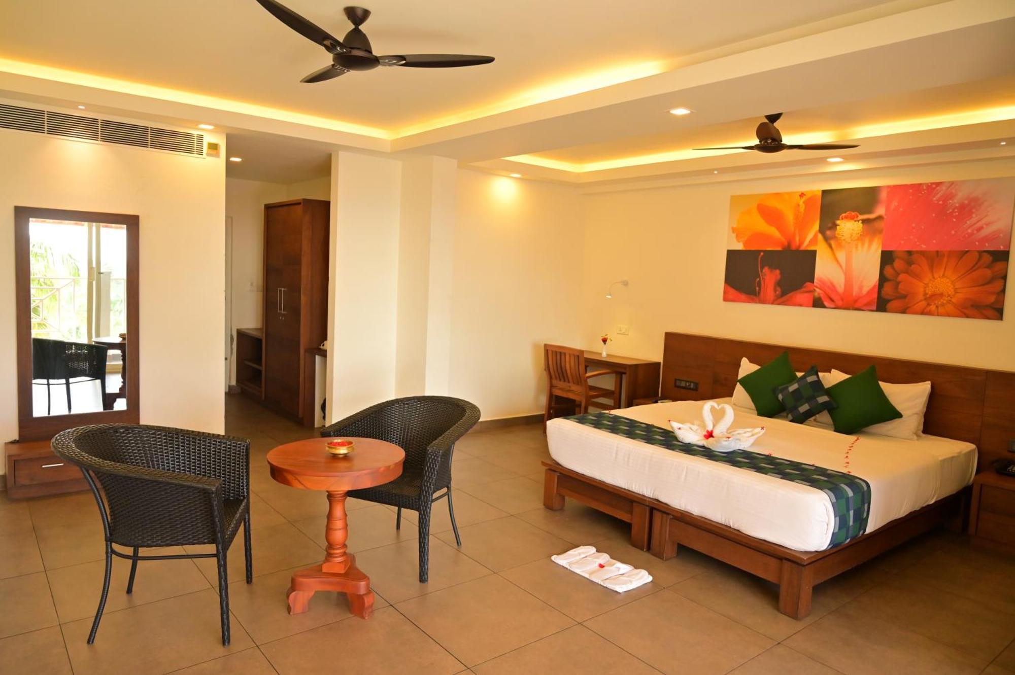 Aadisaktthi Leisure Resort, Kovalam Thiruvananthapuram Eksteriør billede