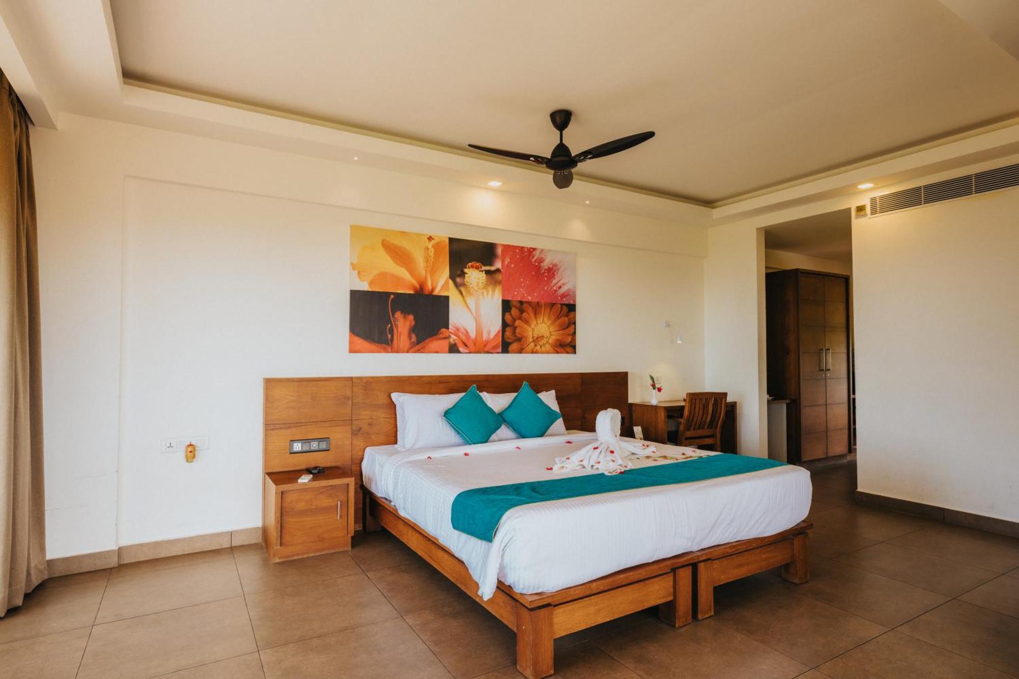 Aadisaktthi Leisure Resort, Kovalam Thiruvananthapuram Eksteriør billede