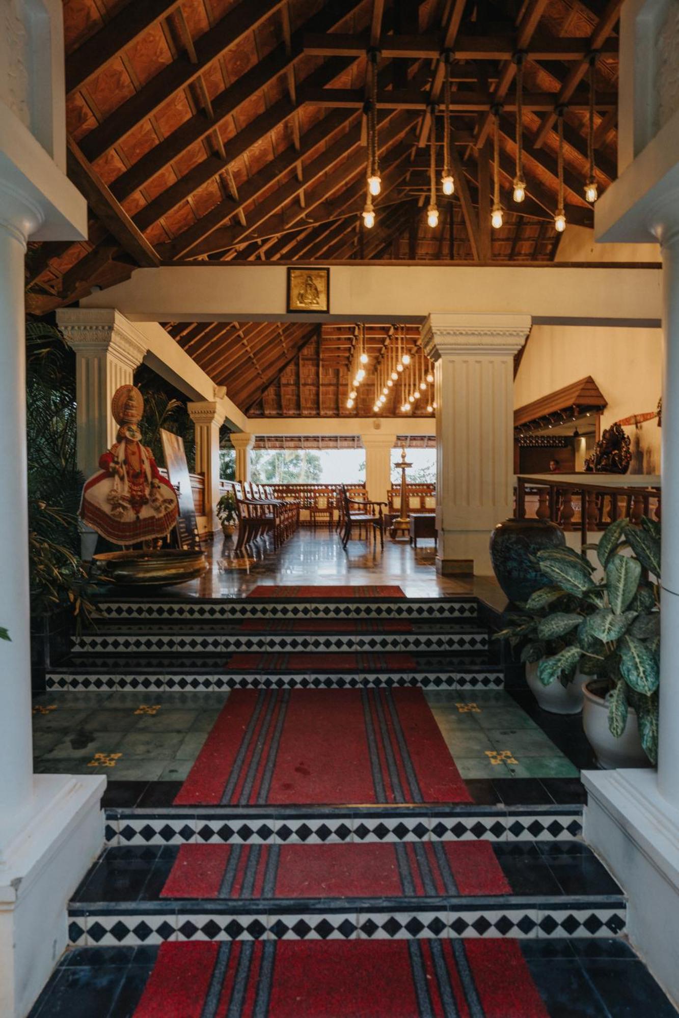 Aadisaktthi Leisure Resort, Kovalam Thiruvananthapuram Eksteriør billede