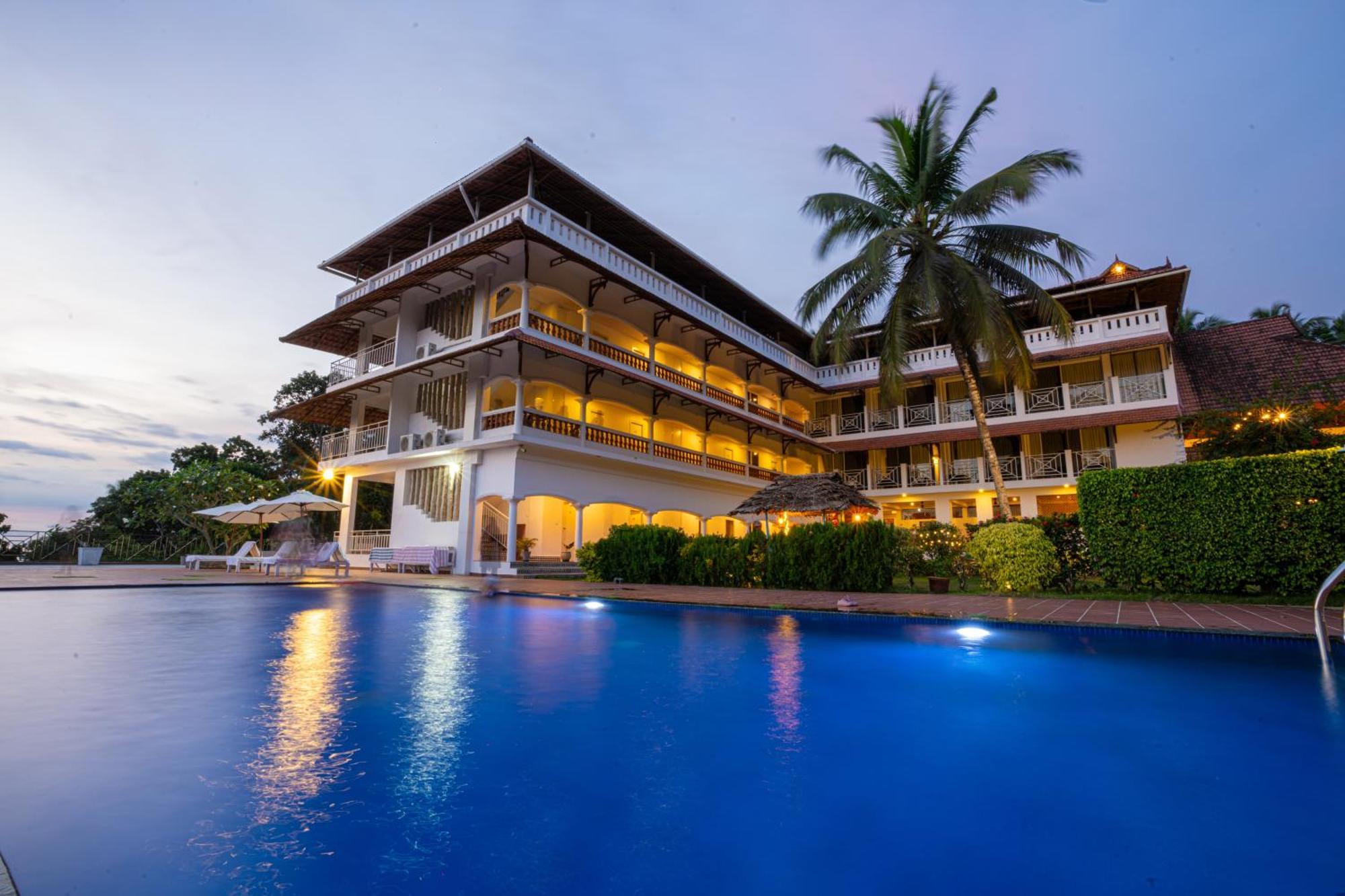 Aadisaktthi Leisure Resort, Kovalam Thiruvananthapuram Eksteriør billede