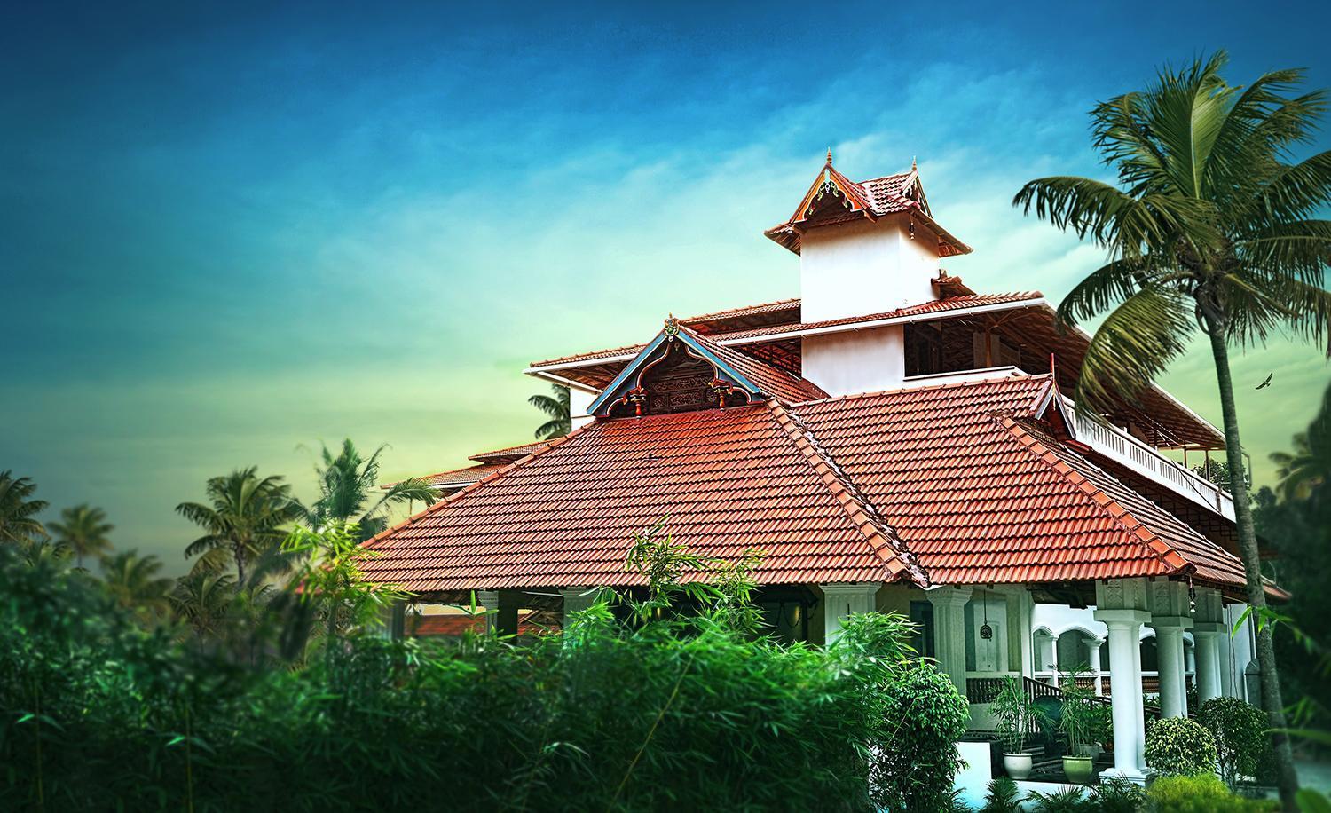 Aadisaktthi Leisure Resort, Kovalam Thiruvananthapuram Eksteriør billede