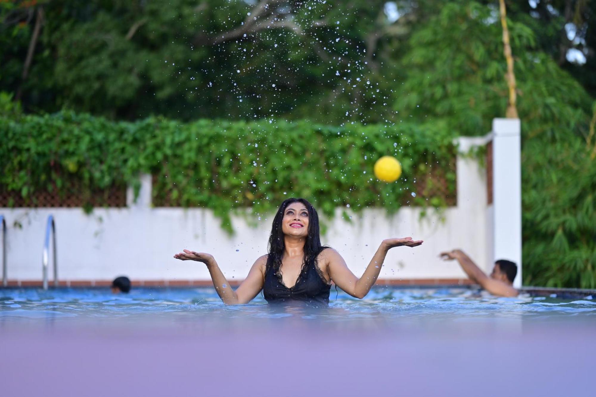 Aadisaktthi Leisure Resort, Kovalam Thiruvananthapuram Eksteriør billede