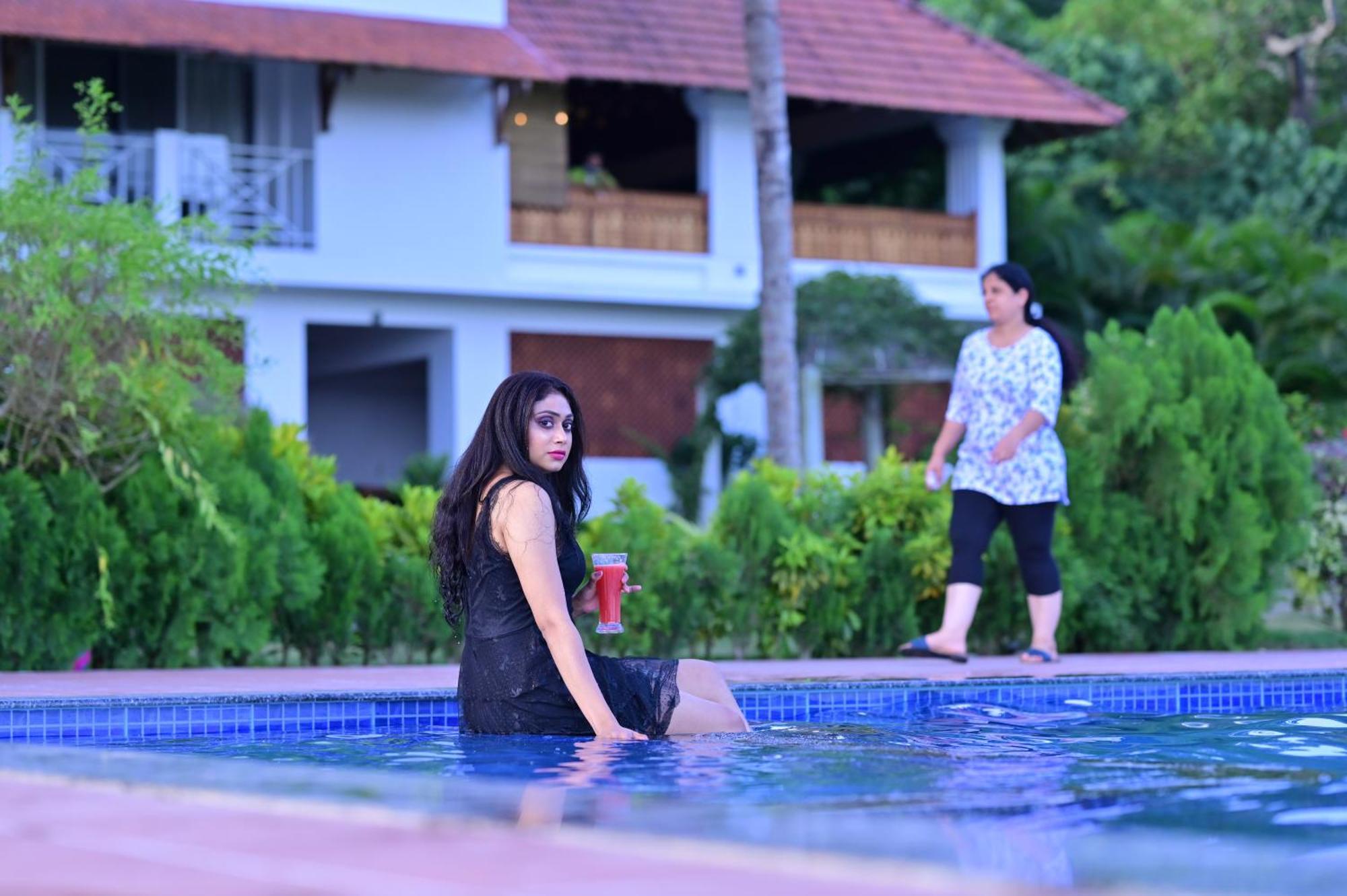 Aadisaktthi Leisure Resort, Kovalam Thiruvananthapuram Eksteriør billede