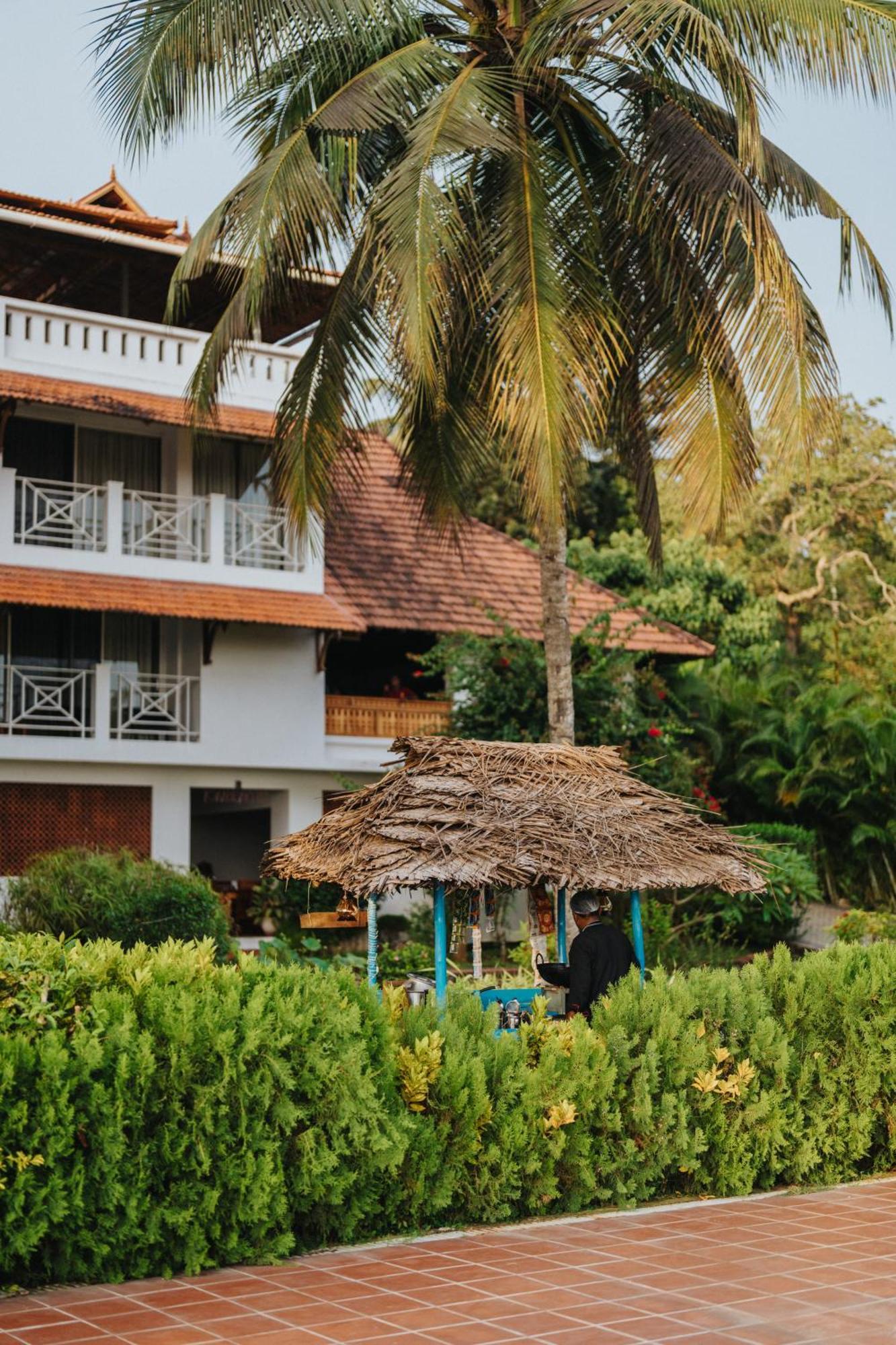 Aadisaktthi Leisure Resort, Kovalam Thiruvananthapuram Eksteriør billede