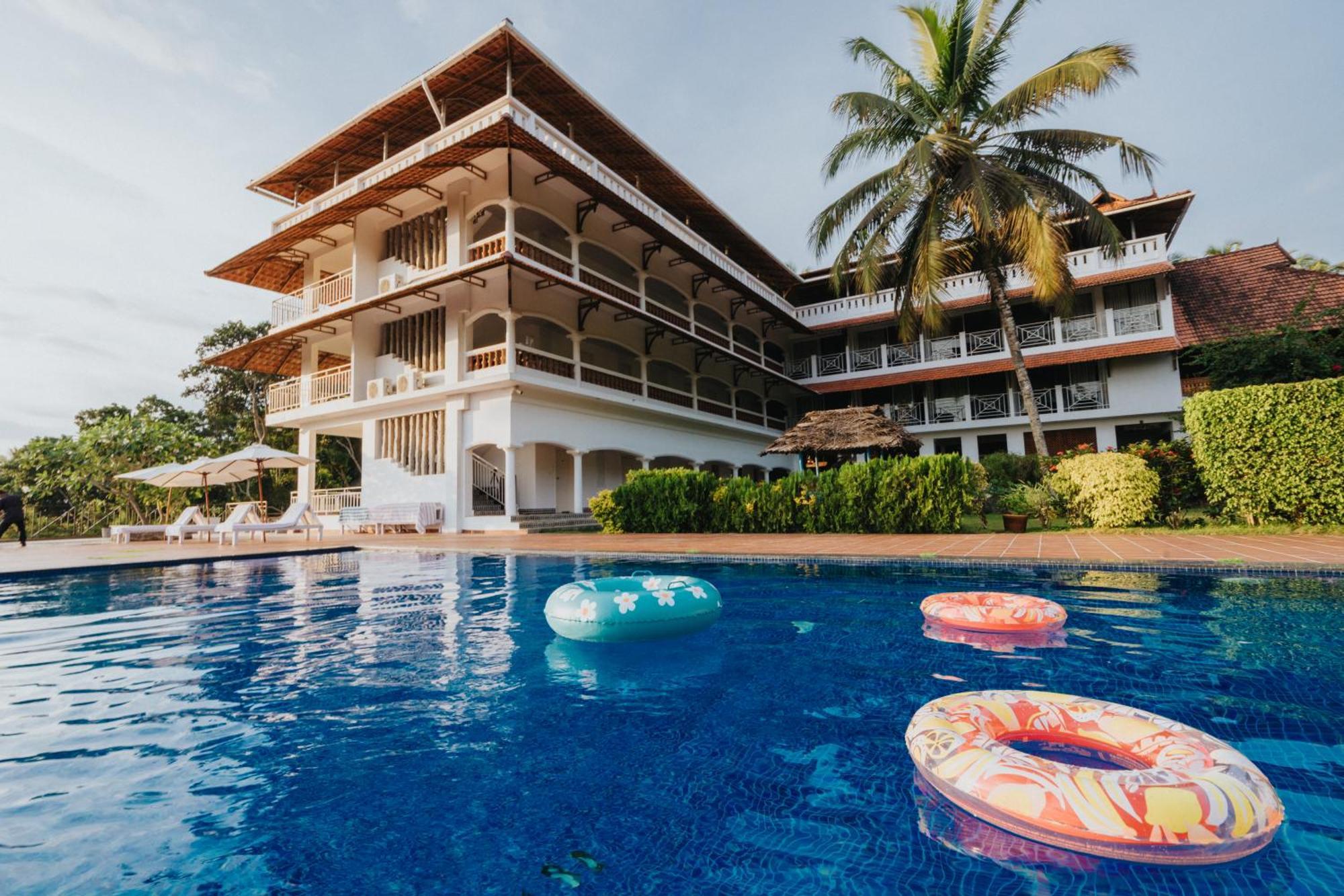 Aadisaktthi Leisure Resort, Kovalam Thiruvananthapuram Eksteriør billede