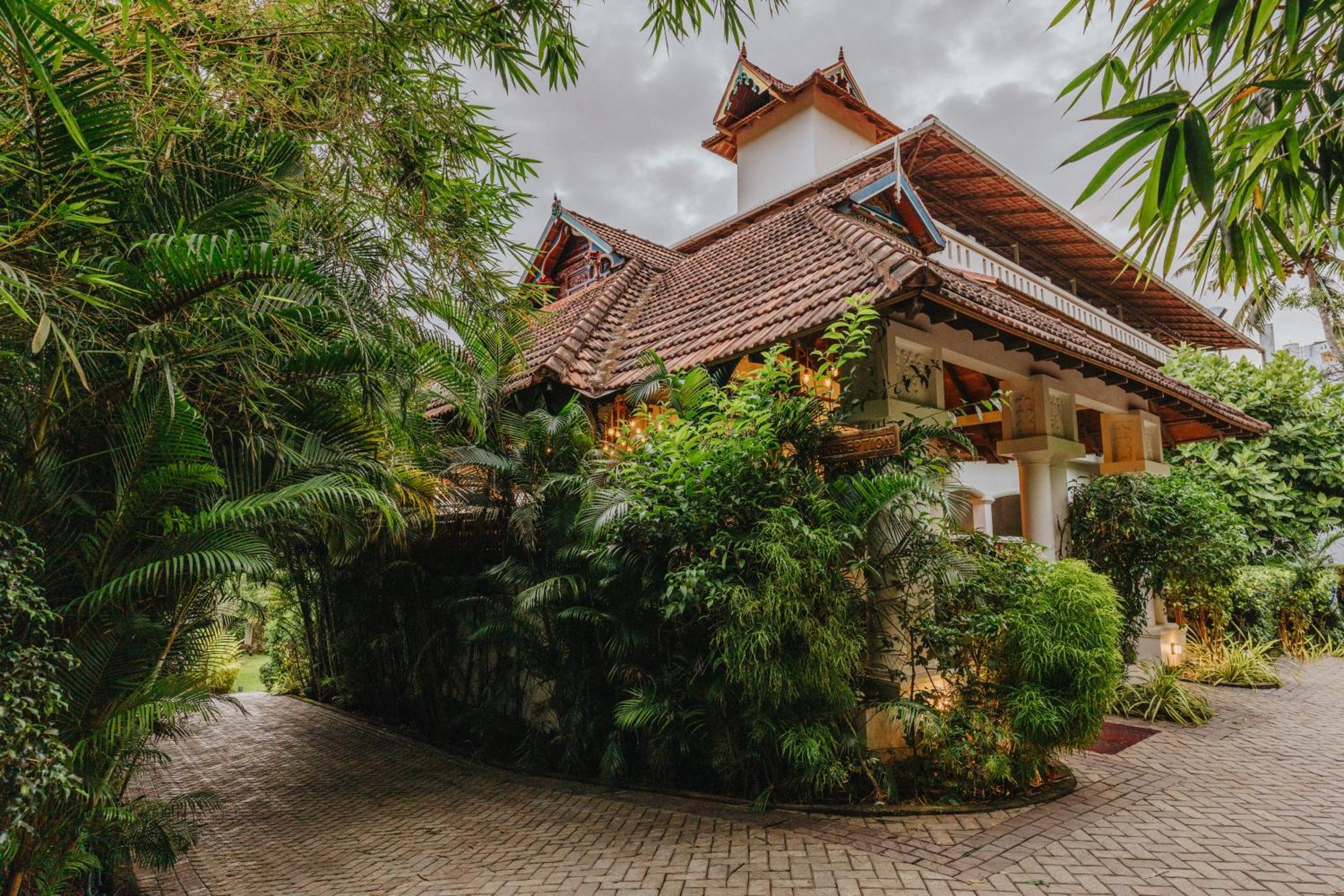 Aadisaktthi Leisure Resort, Kovalam Thiruvananthapuram Eksteriør billede