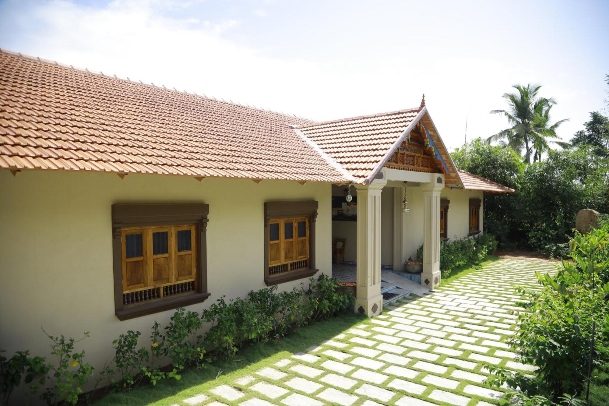 Aadisaktthi Leisure Resort, Kovalam Thiruvananthapuram Eksteriør billede