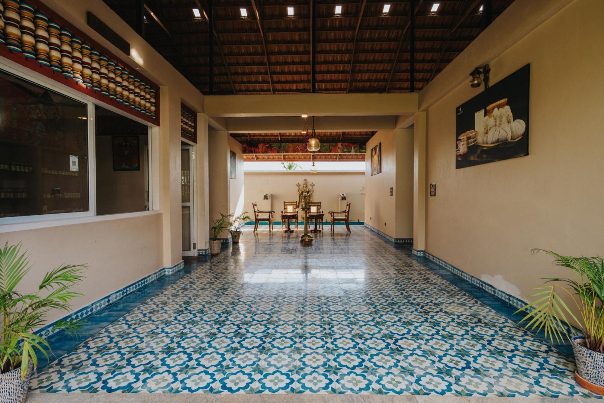 Aadisaktthi Leisure Resort, Kovalam Thiruvananthapuram Eksteriør billede