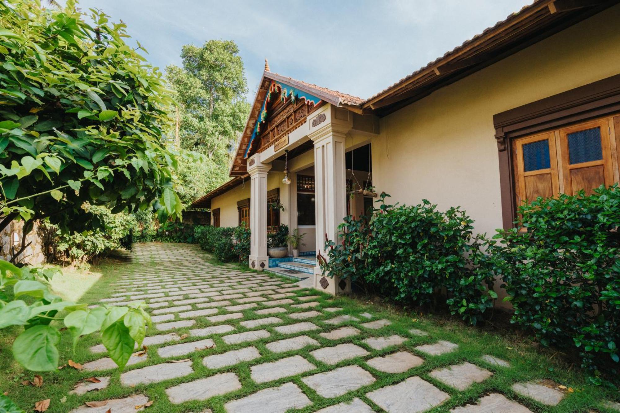 Aadisaktthi Leisure Resort, Kovalam Thiruvananthapuram Eksteriør billede
