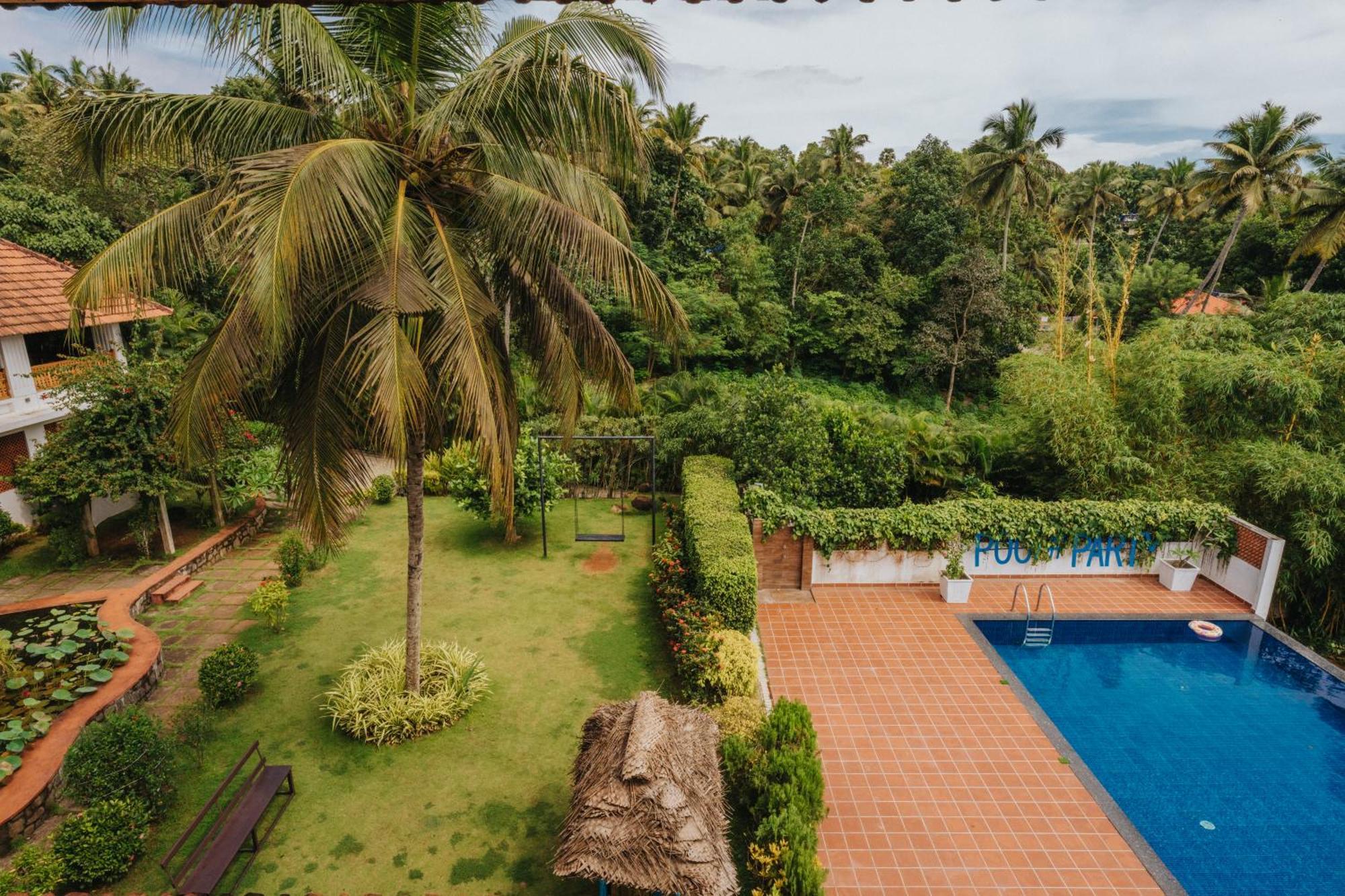 Aadisaktthi Leisure Resort, Kovalam Thiruvananthapuram Eksteriør billede