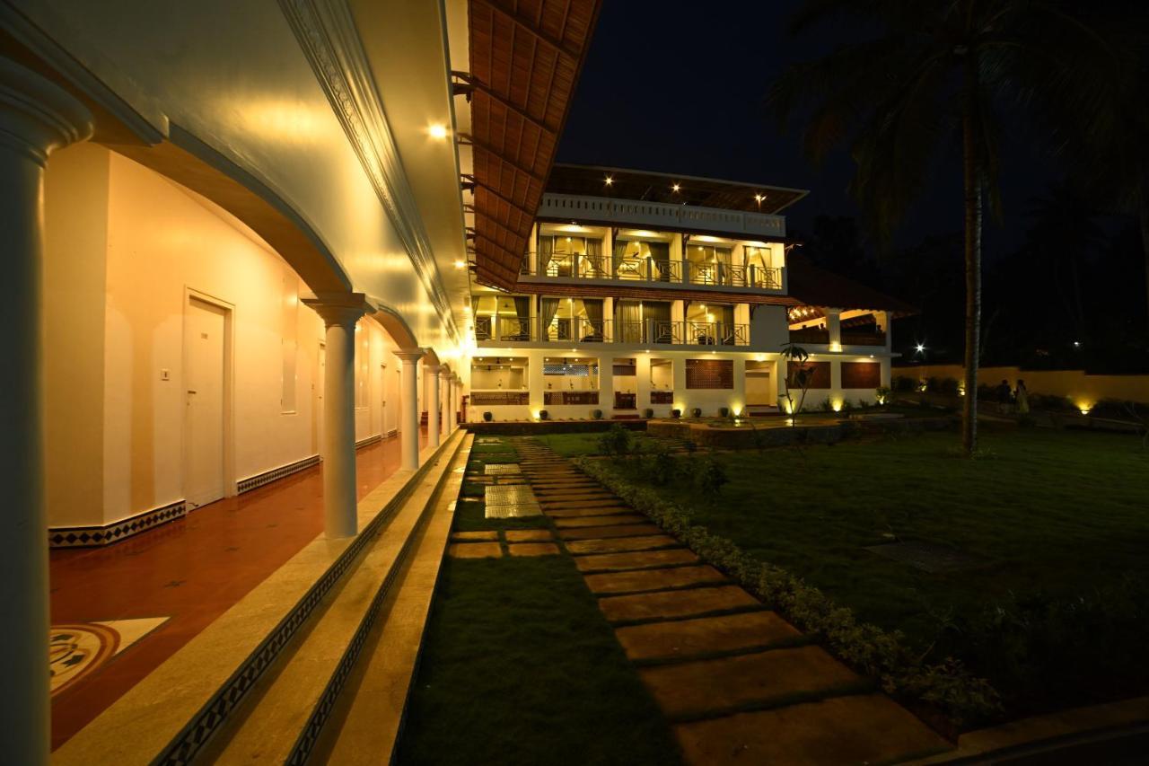 Aadisaktthi Leisure Resort, Kovalam Thiruvananthapuram Eksteriør billede
