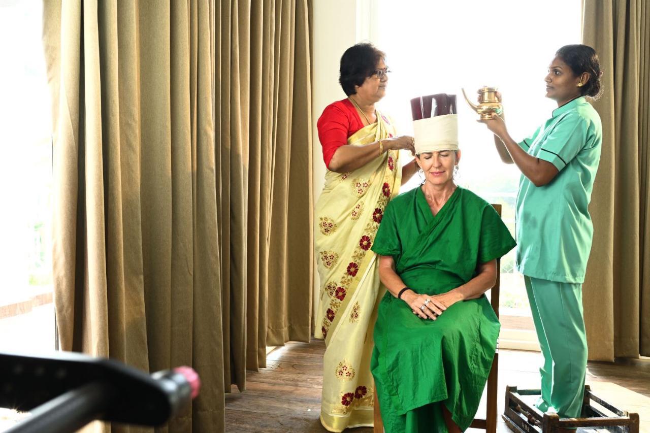 Aadisaktthi Leisure Resort, Kovalam Thiruvananthapuram Eksteriør billede