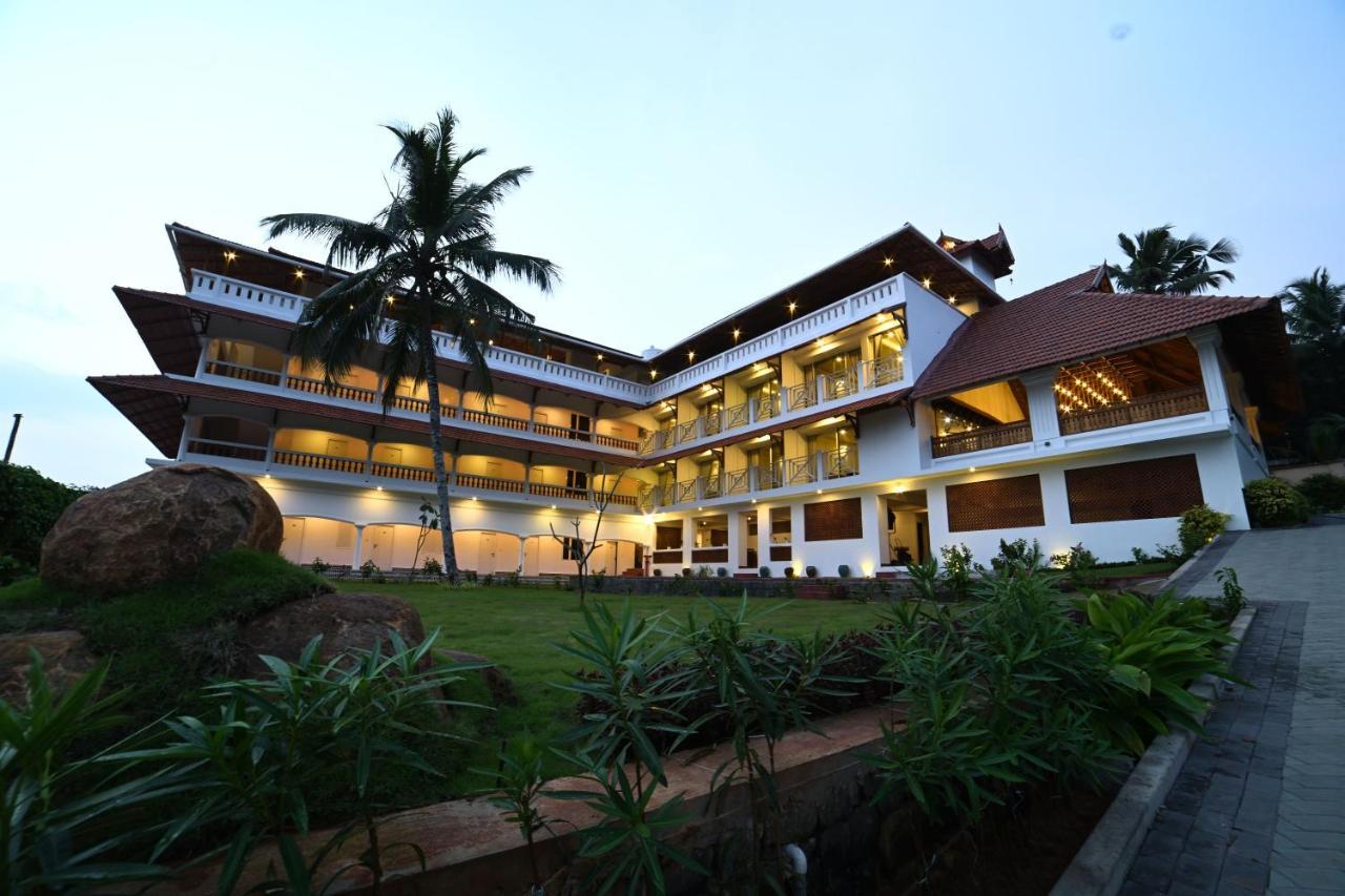 Aadisaktthi Leisure Resort, Kovalam Thiruvananthapuram Eksteriør billede
