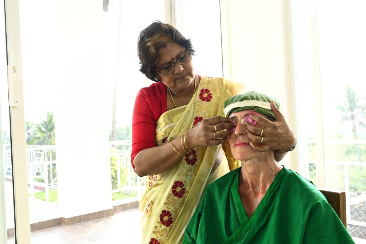 Aadisaktthi Leisure Resort, Kovalam Thiruvananthapuram Eksteriør billede